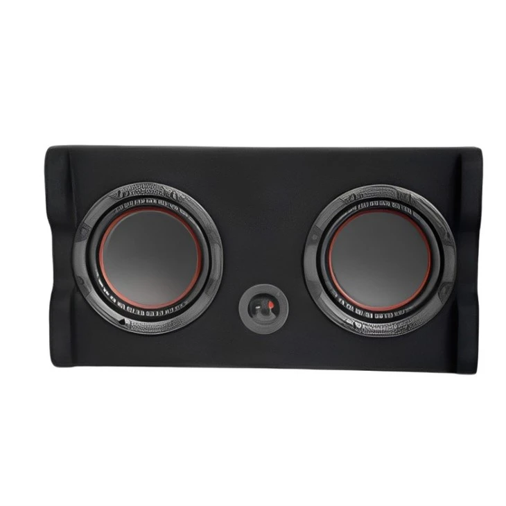 Cho vann pwofesyonèl 8 pous bas oratè sistèm pasif loudspeaker