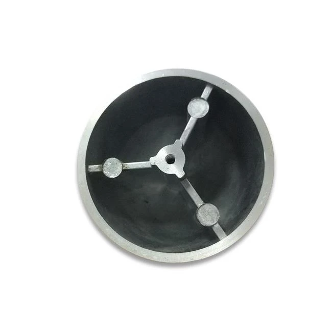 74mm Aluminum Bullet
