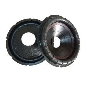 15inch Pro Audio Foam Edeg ki pa Peye Konn papye pou laprès