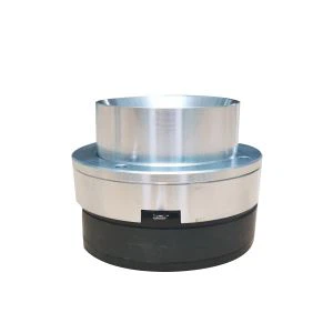 Pwofesyonèl klè son aliminyòm Super tweeter