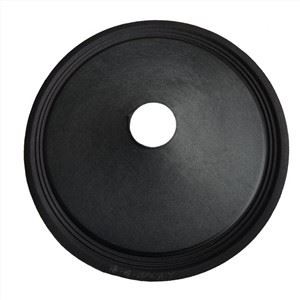 15inch twal Edge bourade kòn